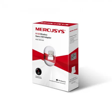 Mercusys MW150US N150 Wireless Nano USB Adapter - slika 3