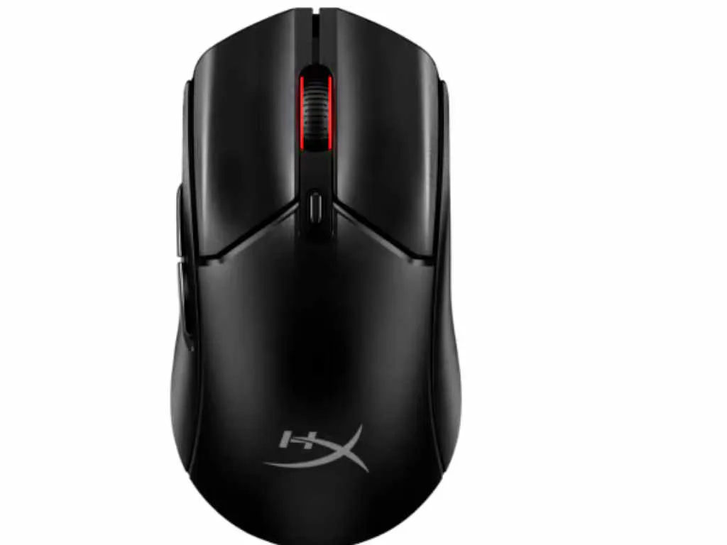 HyperX Pulsefire Haste 2 CoreWireless Gaming Mouse Black - slika 4