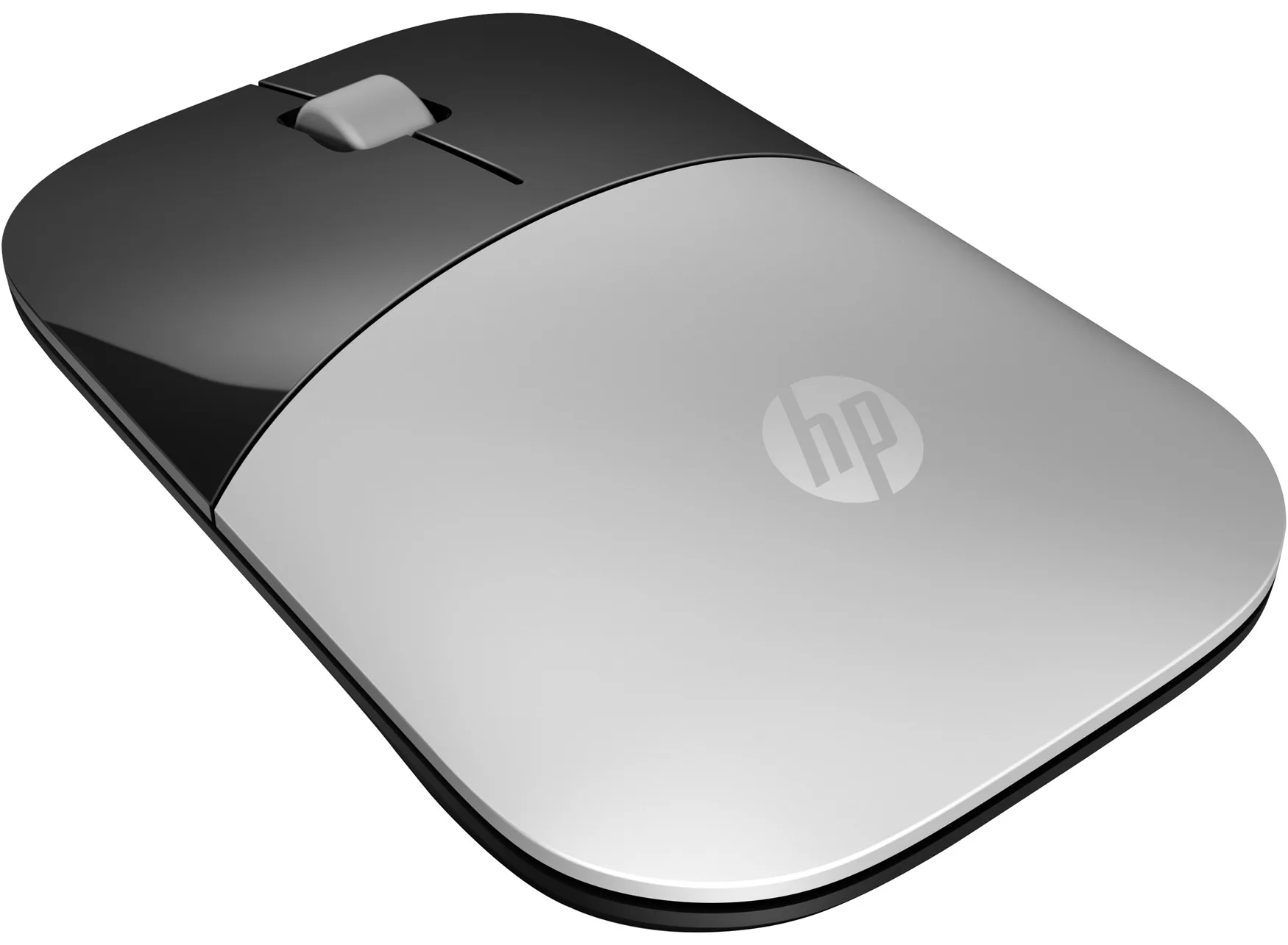 HP Z3700 Silver Wireless MouseHP Z3700 Silver Wireless MouseHP Z3700 Silver Wireless Mouse mis - slika 2