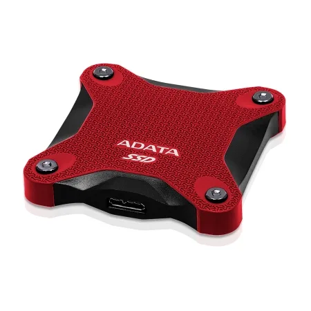 ADATA 512GB external SSD Durable SD620 Red - slika 2