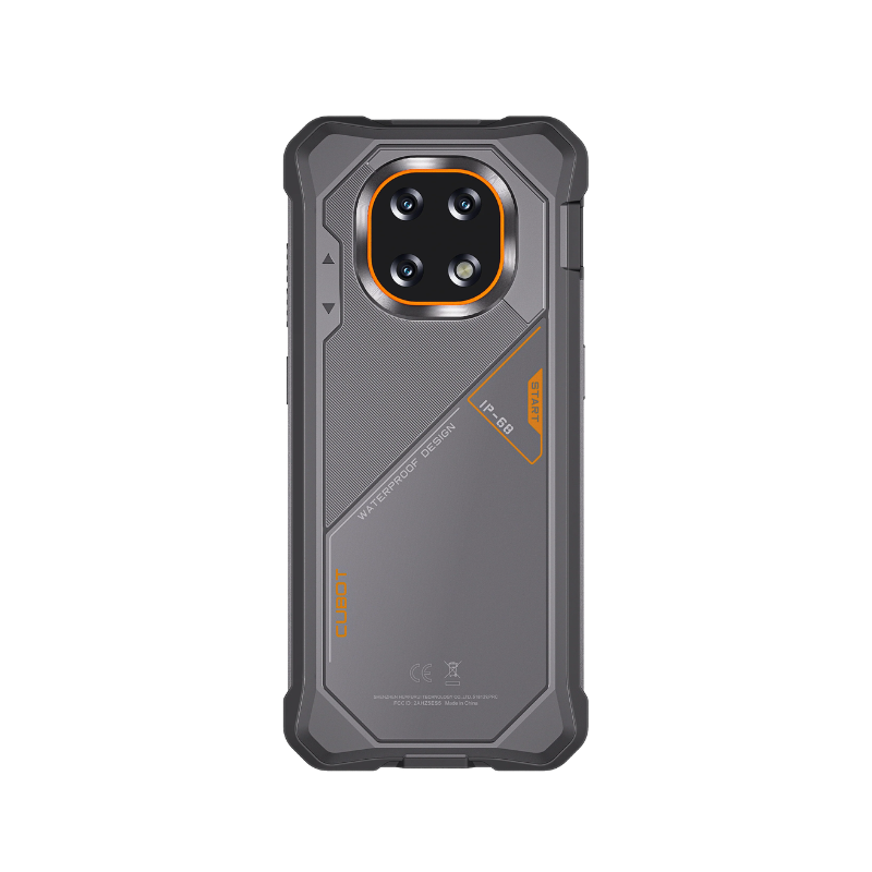 Cubot King Kong ES 5 12GB 256GB Grey - slika 2