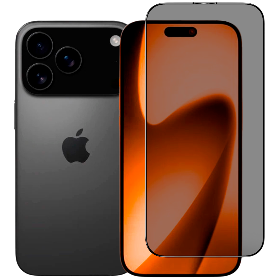iLera DeLuxe Incognito Glass for iPhone 17 Pro Max - slika 2