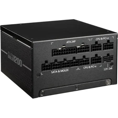 Cooler Master PSU Elite Gold 1200W Fully Modular - slika 2