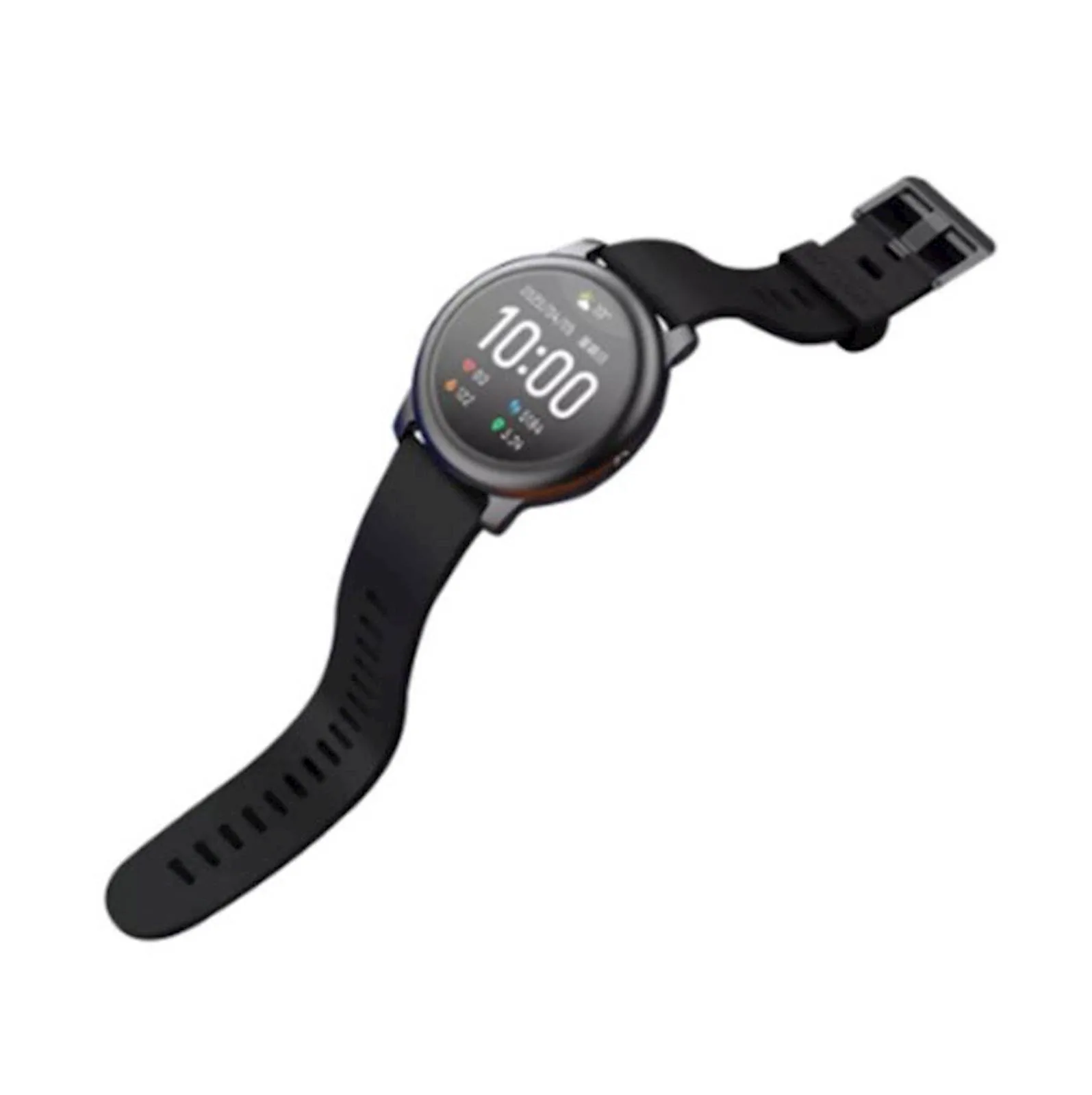 Pametni sat Xiaomi HAYLOU Solar Black - slika 2