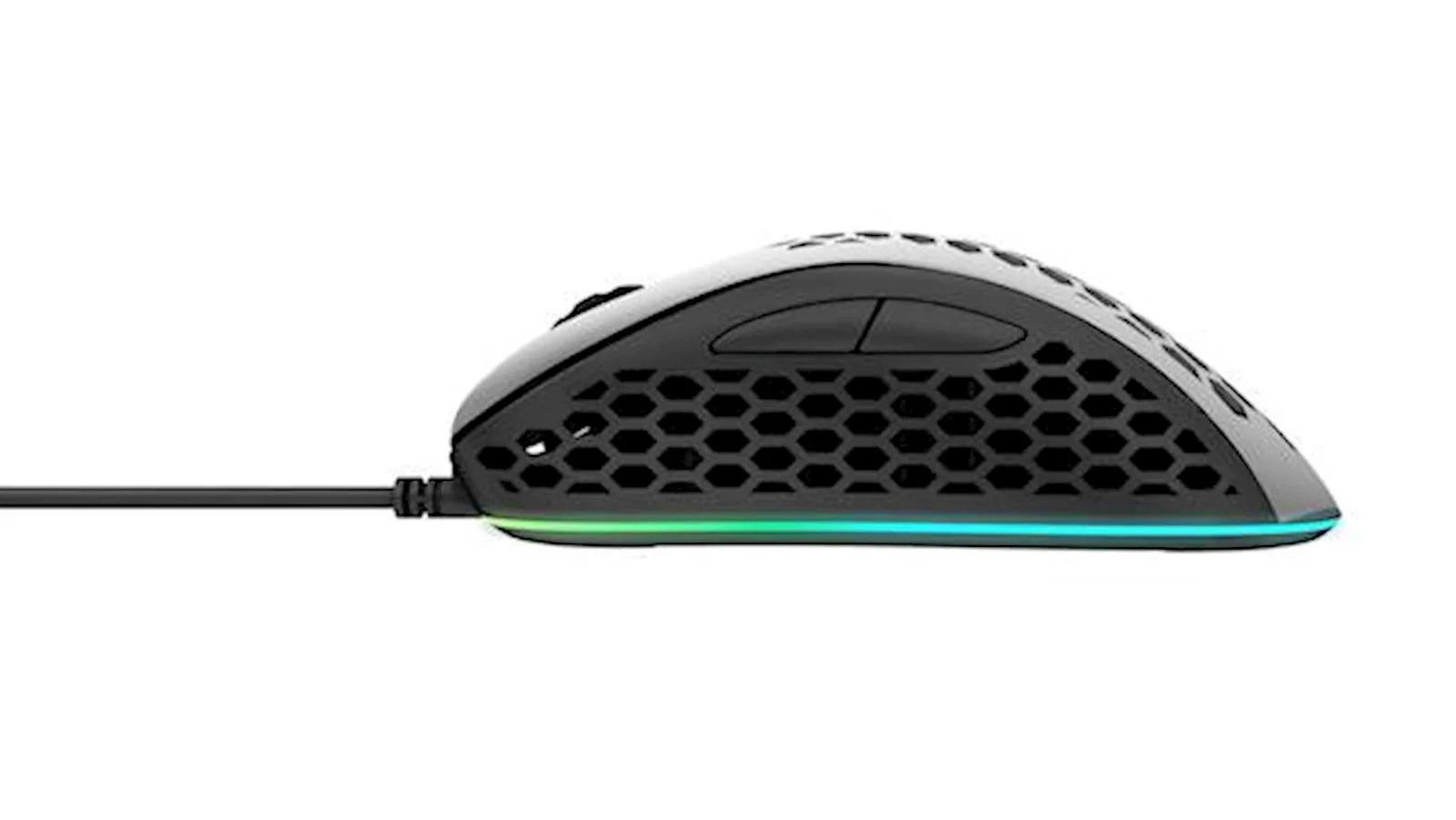 Miš UVI Gear gaming Lust bijeli - slika 4