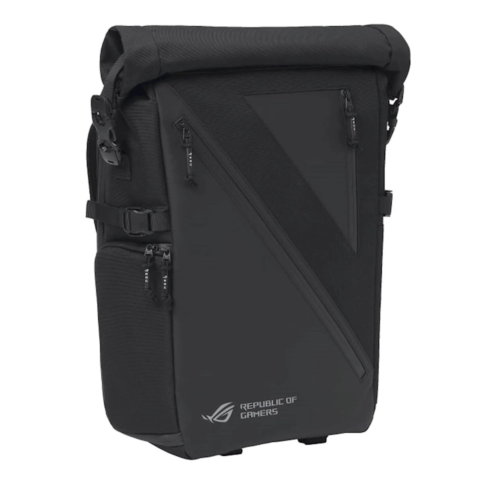Ruksak ASUS ROG Archer Backpack 17 BP2702, crni, za foto opremu i za laptop do 17'', 3in1 - slika 2