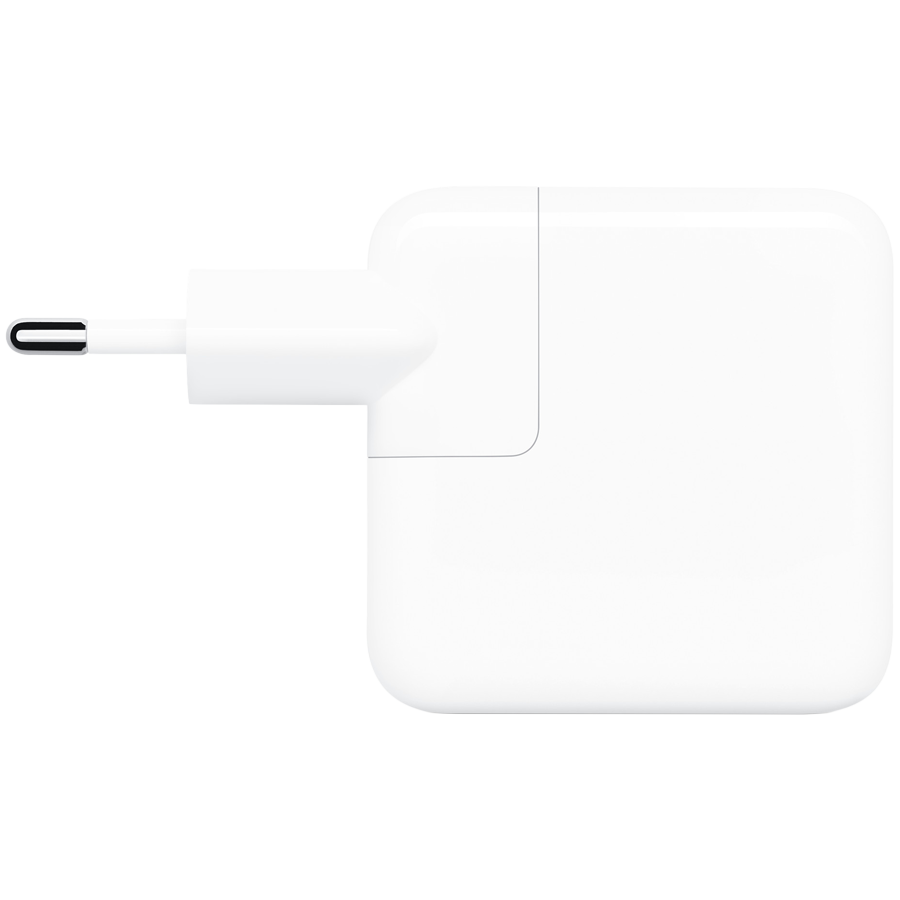 30W USB-C Power Adapter,Model A2164 - slika 3