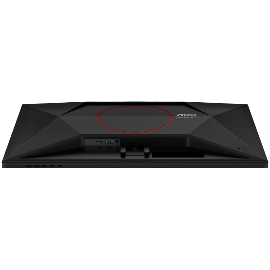 AOC Monitor Gaming 27G42E 27" Fast IPS, 1920x1080, 180Hz, 1ms (GTG), 300 cd/m2, 1000:1, Adaptive Sync, G-Sync Compatible, HDR10, 1xHDMI, 1xDP, Tilt - slika 5