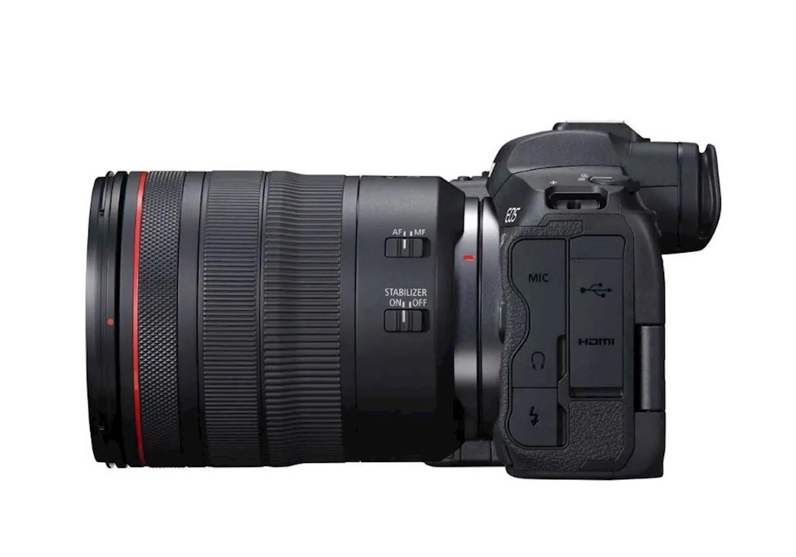 Fotoaparat CANON EOS R5 5 GHz 24-105mm f/4L IS USM - slika 6