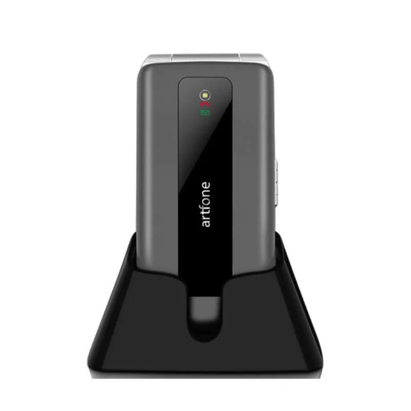 Telefon na tipke Artfone F30 Silver - slika 2