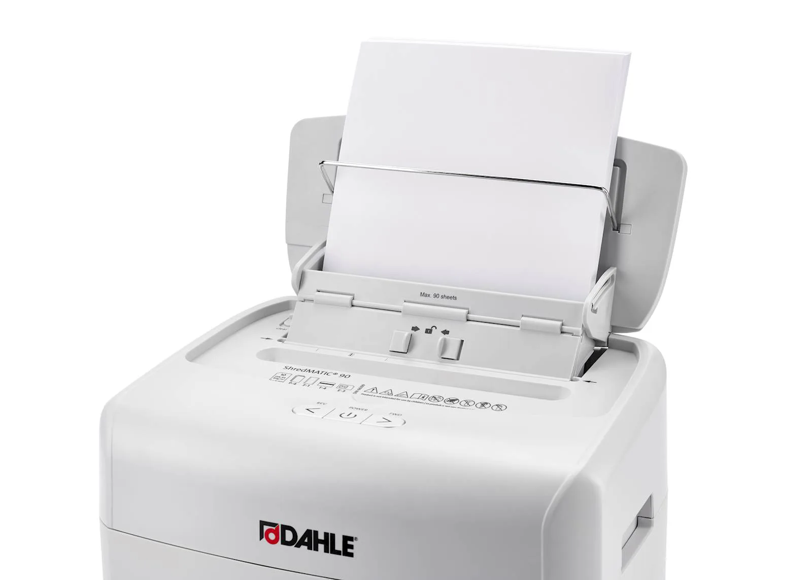 Shredder Dahle ShredMATIC 35090,90 listova,ADF,P4,23l - slika 2