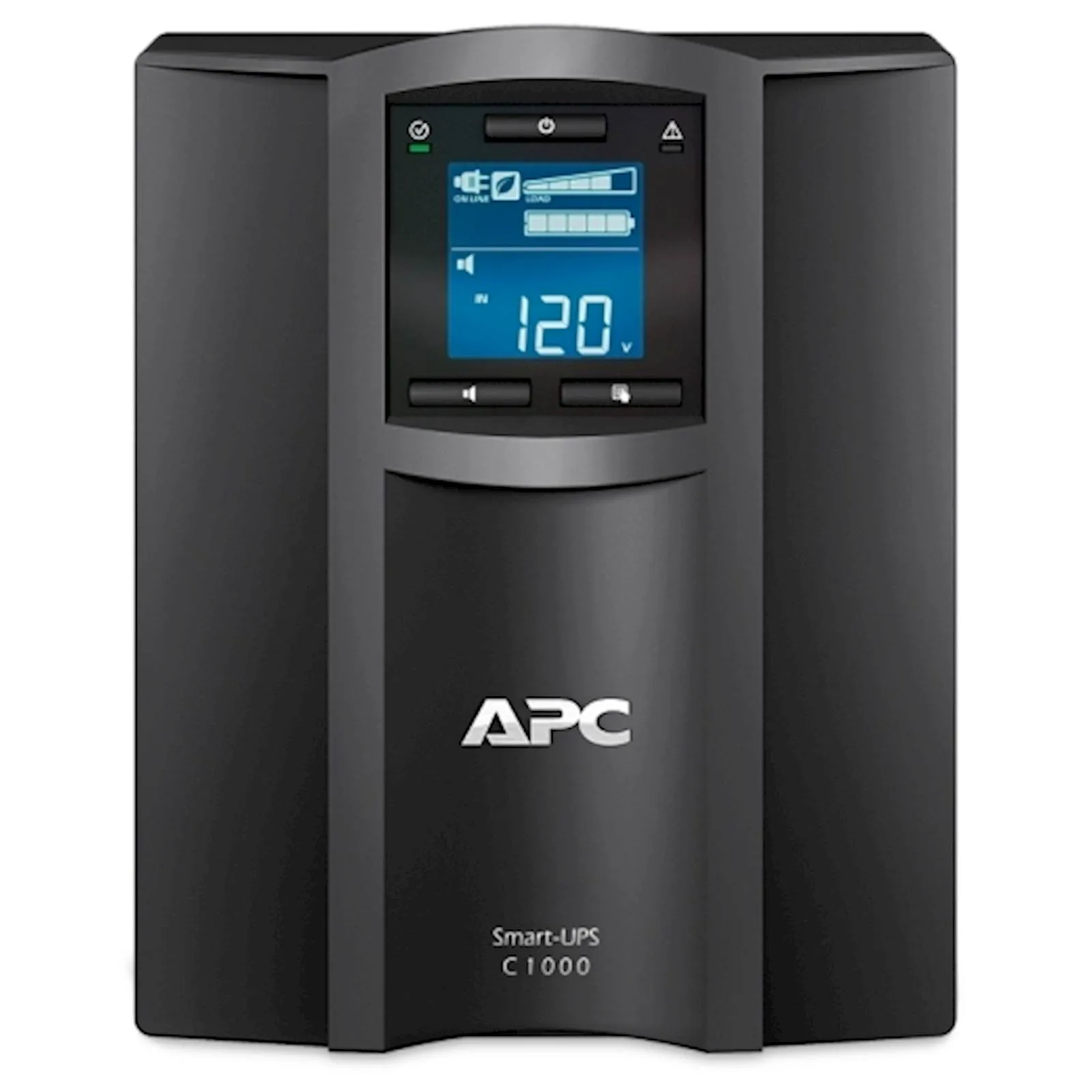 Smart-UPS C APC, 1000VA, Tower, 230V, 8x IEC C13, SmartConnect, USB i serijski, AVR, grafički LCD - slika 7