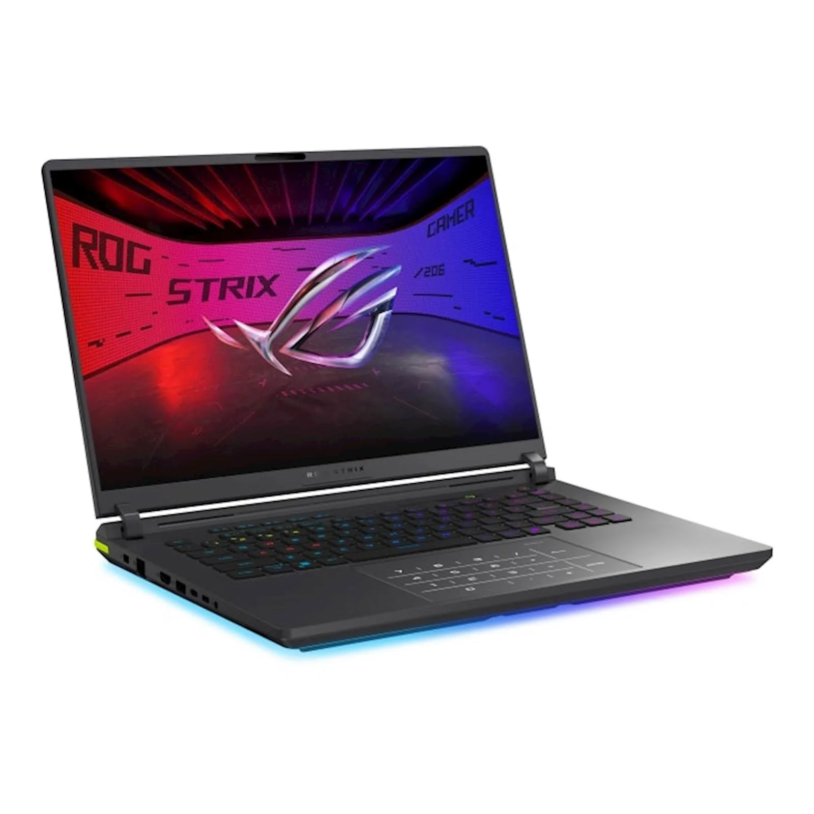 Laptop ASUS ROG STRIX G16 G615LW-S5029W 16"2,5K 240Hz U9-275HX 24C/24T 32GB DDR s1TB RTX5080-16G W11 - slika 4