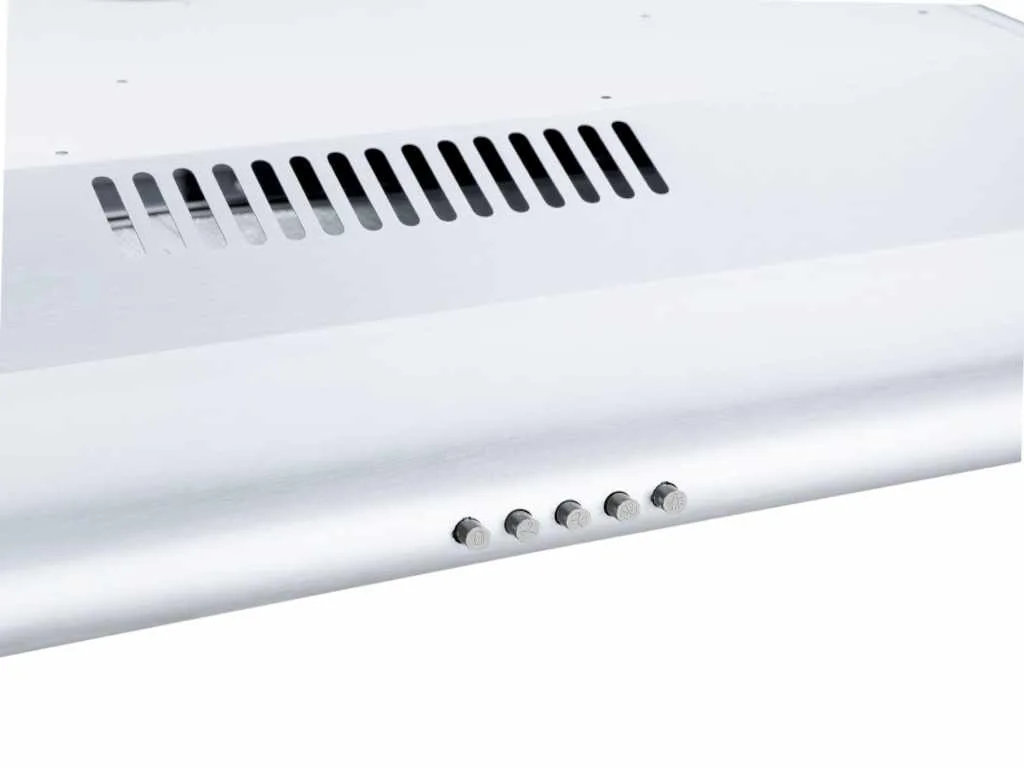 Aspirator TESLA DB600AW/60cm 350m3/h/ Bijela; 2 motora; 64dB; - slika 3