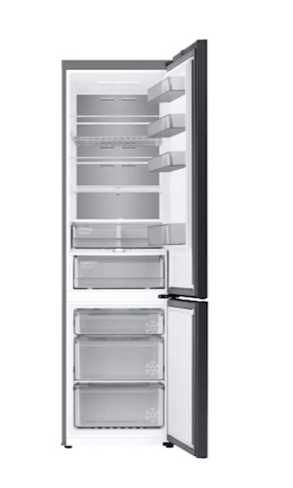 Frižider SAMSUNG sa zamrzivačem RB38C7B6CS9/EF - slika 2