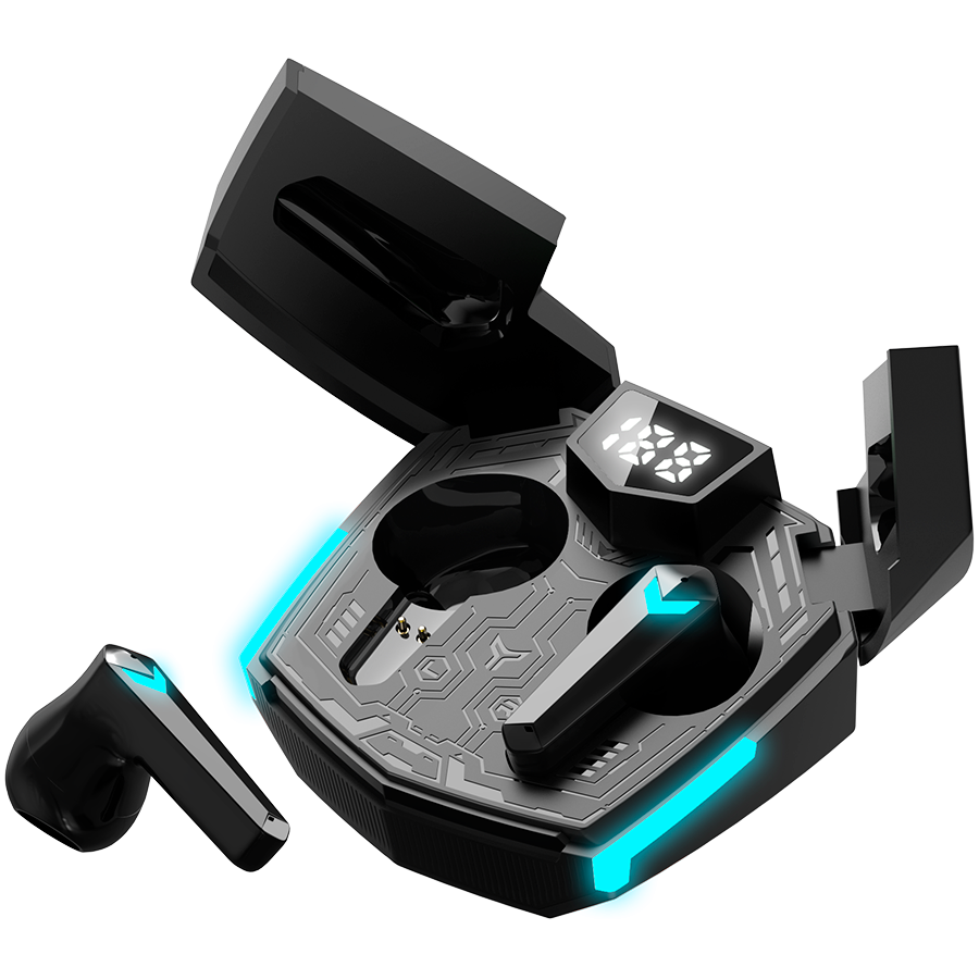 CANYON headset Doublebee GTWS-2 Gaming Black - slika 4