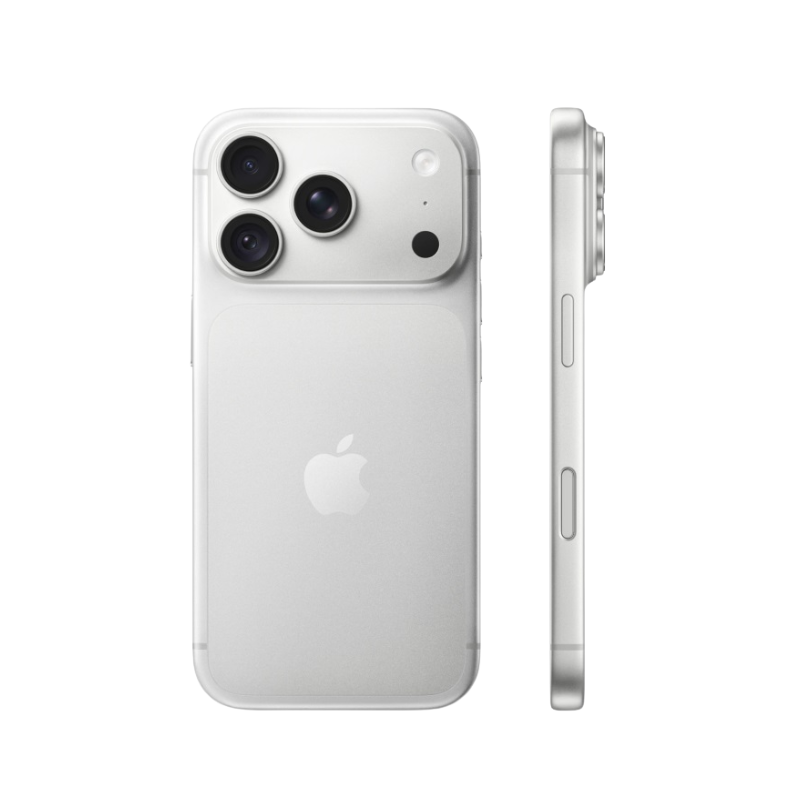 Apple iPhone 18 Pro Max eSim 256GB Silver - slika 3