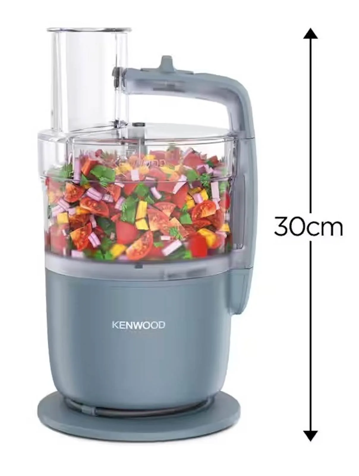 Multipraktik Kenwood FDP22.130 GY 650W - slika 2