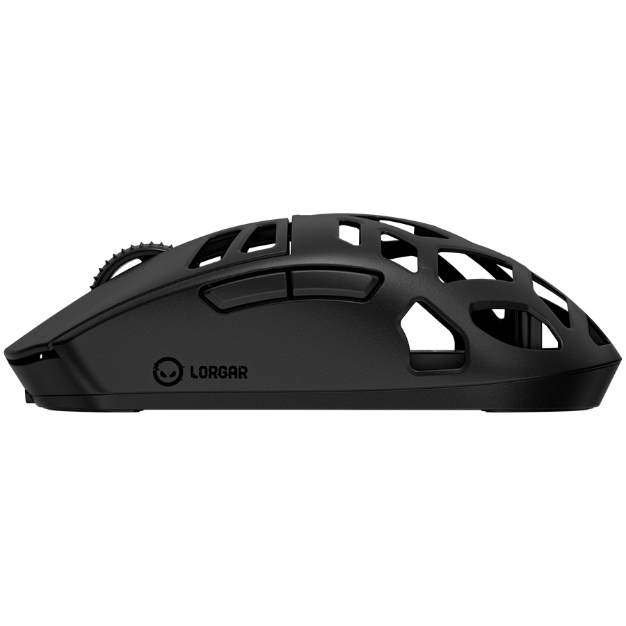 LORGAR MSE90W, Magnesium Alloy Wireless Gaming Mouse Elite, Black - slika 4