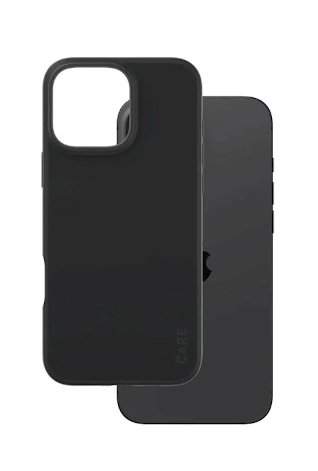 Zaštitni okvir Care iPhone 16 Pro Max Black - slika 2