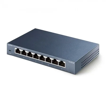 TP-Link TL-SG108 Switch 8x10/100/1000 - slika 2
