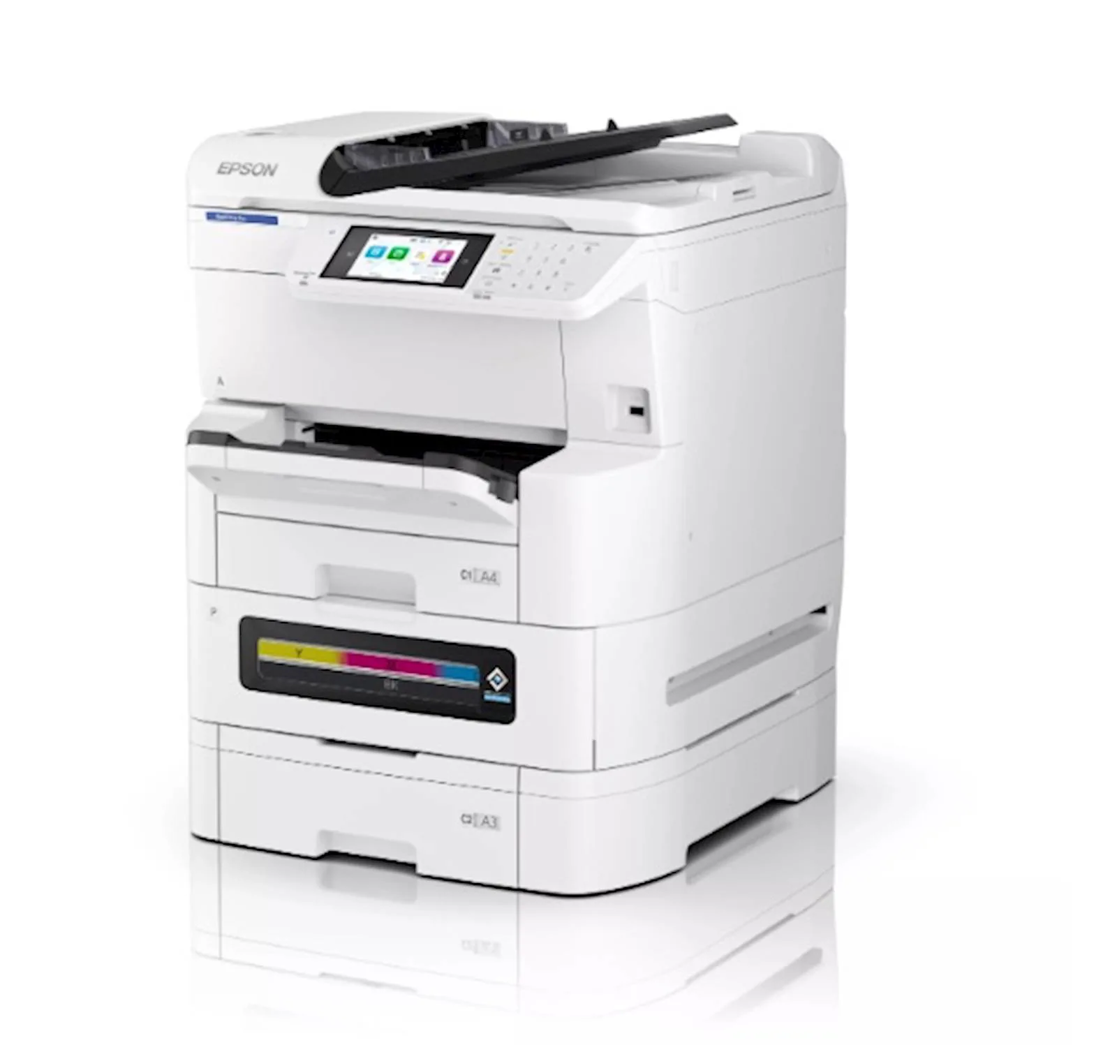 MFP EPSON WorkForce Pro EM-C8100RDWF - slika 2