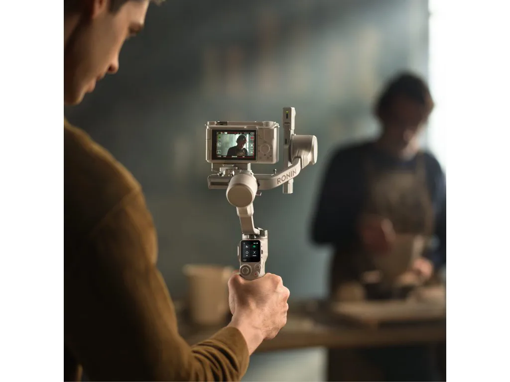 DJI RS 4 Mini ComboGimbal za kameru - slika 2
