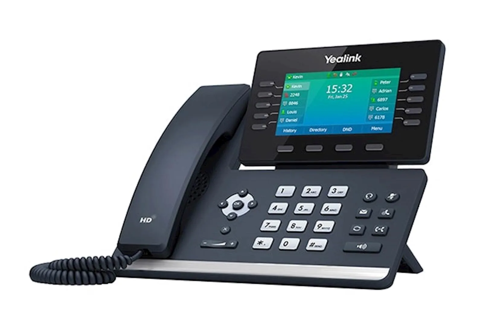 Telefon Yealink SIP-T54W - slika 2