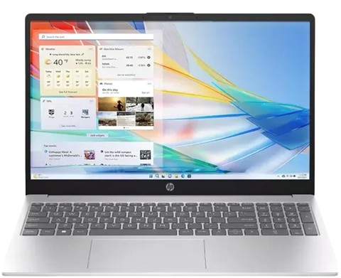HP 15-FD0154WM I5/8/512/TOUCH15.6 FHD Touch, i5-1334u 4,6GH8GB DDR5, 512GB SSD, Windows 11 Home