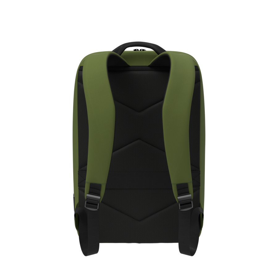 CANYON 16L Daily backpack 29.5x12.5x45cm Mist Green - slika 5