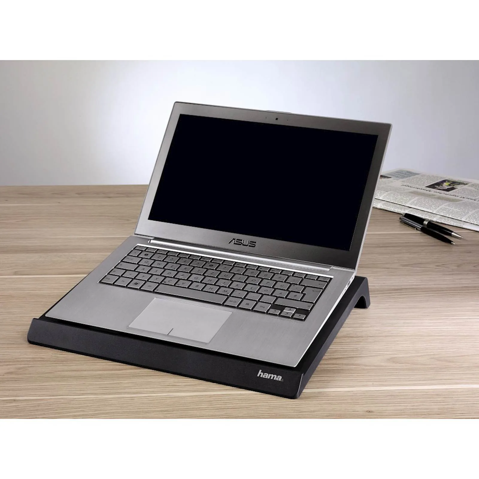 Cooler za laptop HAMA "Black Edition" - slika 2