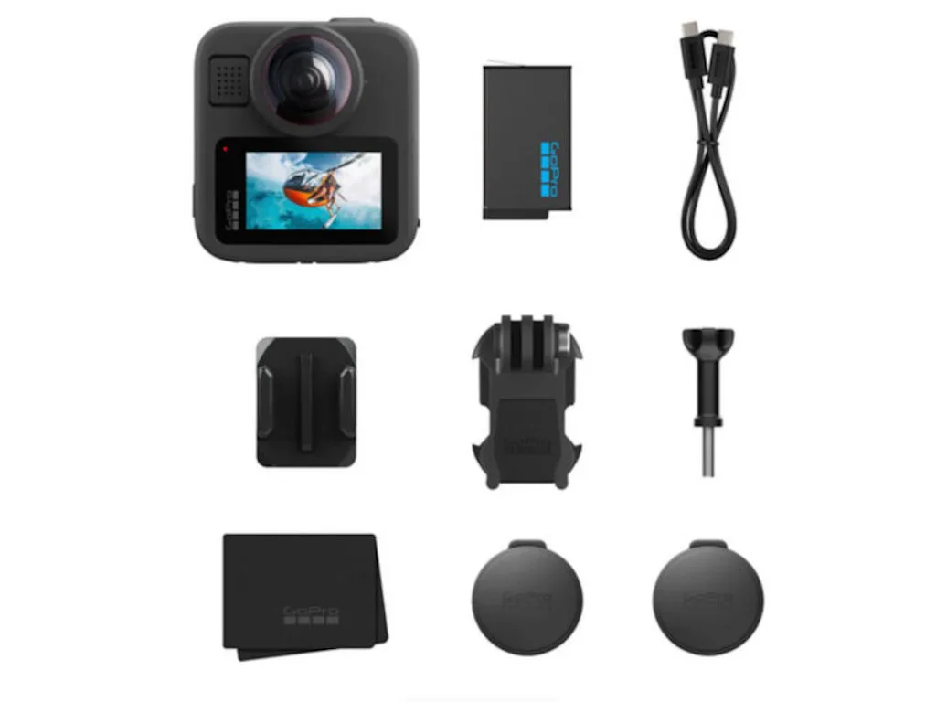 GoPro MAX 2 Accessory Bundle - slika 4