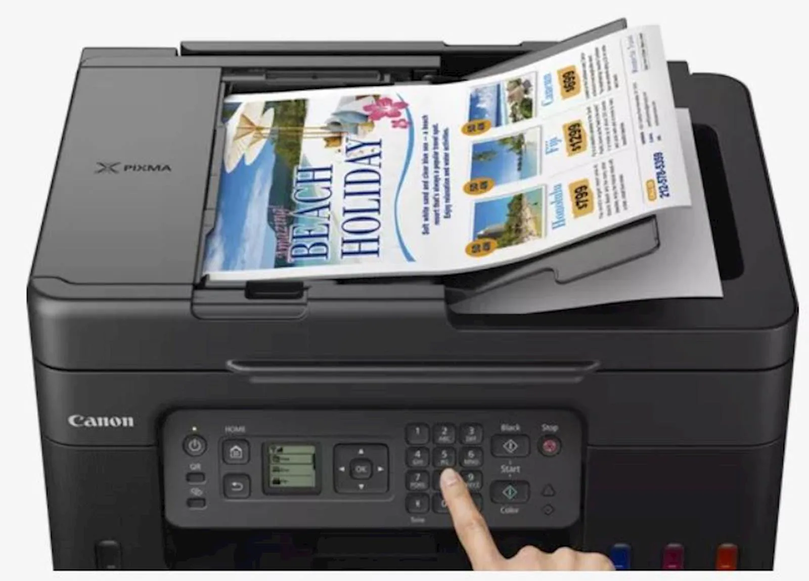 MFP CANON PIXMA G4470 - slika 7