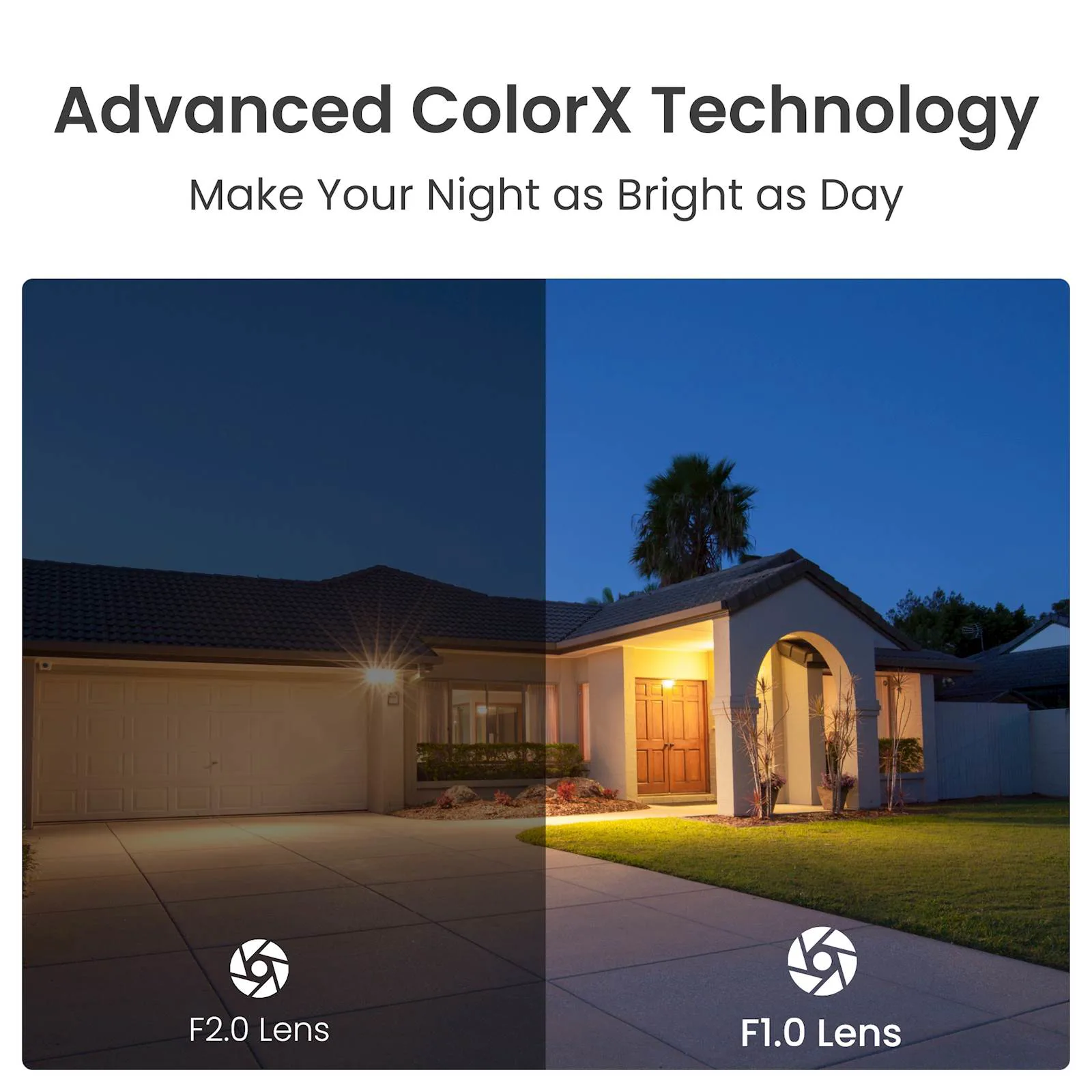 Reolink Ip Kamera serija P335X POE, 4K, 8MP, POE, ColorX, HDR - slika 5