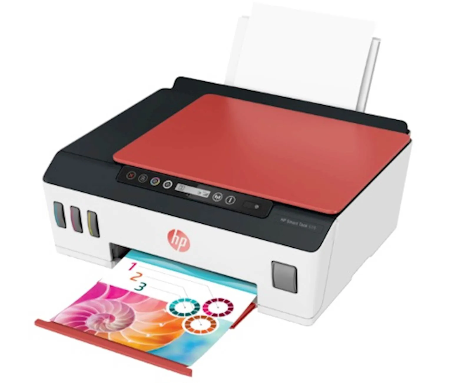 MFP HP Smart Tank 519 AiO - slika 3