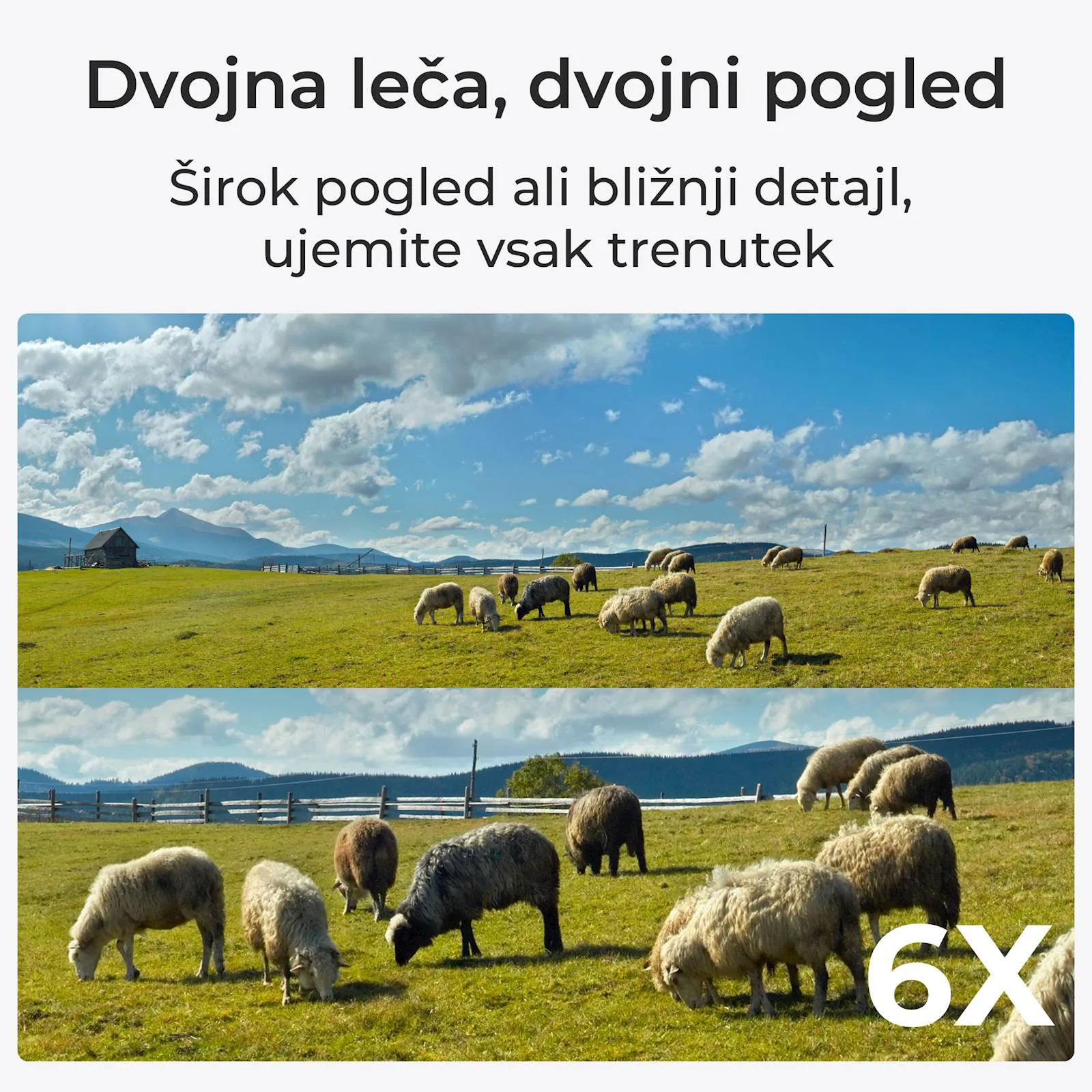 Reolink IP Kamera Trackmix Serija G770 4K, 8MP, 4G LTE, Baterijska - slika 4