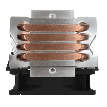Cooler Master CPU Cooler Hyper H410R RGB - slika 2