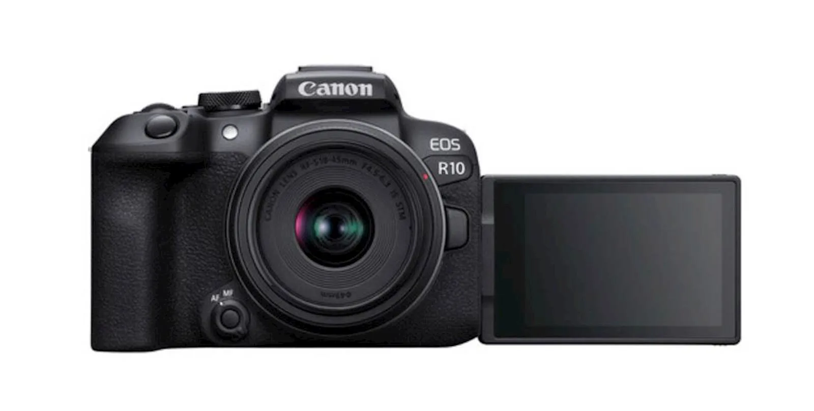 Fotoaparat CANON R10 RF-S 18-45 IS STM - slika 6