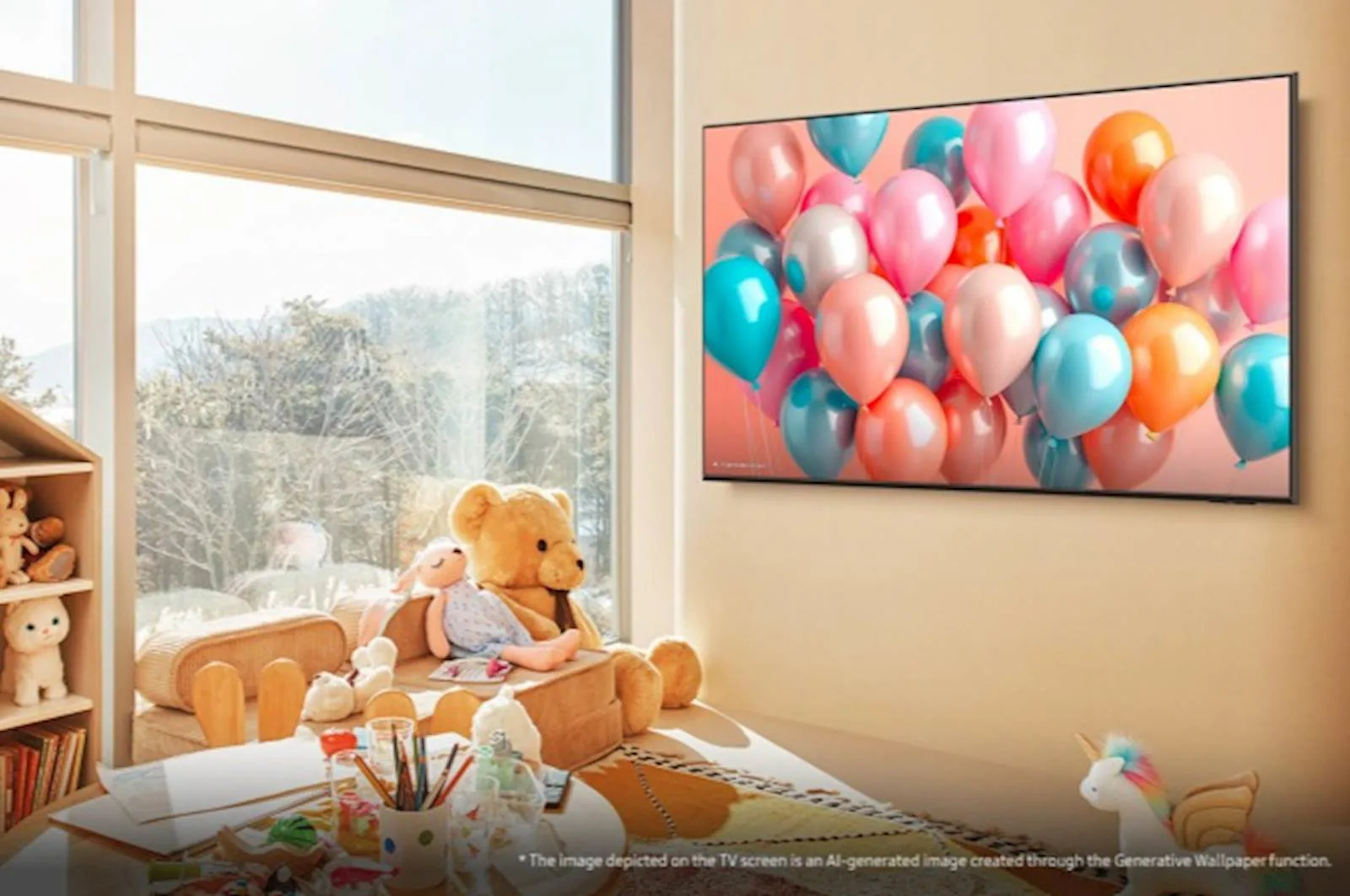 TV SAMSUNG QLED 4K Vision AI 50" Q7F - slika 7