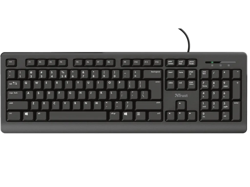 Trust Primo tastatura US - slika 2
