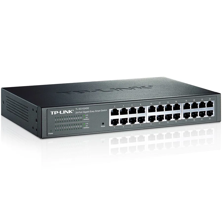 TP-Link TL-SG1024DE Easy SmartSwitch 24x10/100/1000 - slika 5