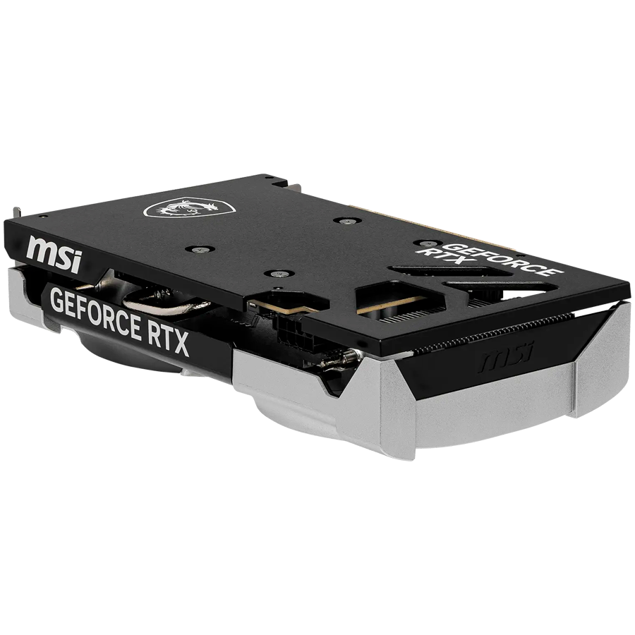 MSI Video Card NVIDIA GeForce RTX 5060 8G VENTUS 2X OC V1 (8GB GDDR7/128bit, 3xDP, 1xHDMI, PCIe Gen 5 x16, Recommended PSU 550W) - slika 3
