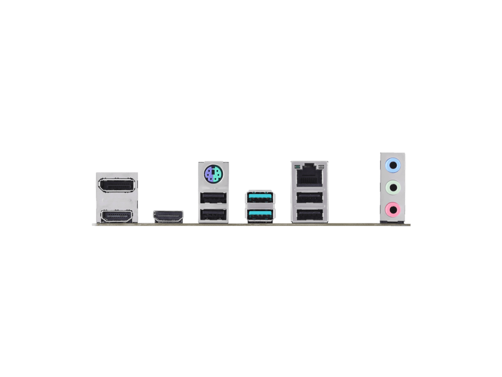 ASUS MB PRIME B760M-A D4-CSMIntel B760, LGA 1700, 2x M.2,4xDDR4; 2xHDMI, DP, mATX - slika 3