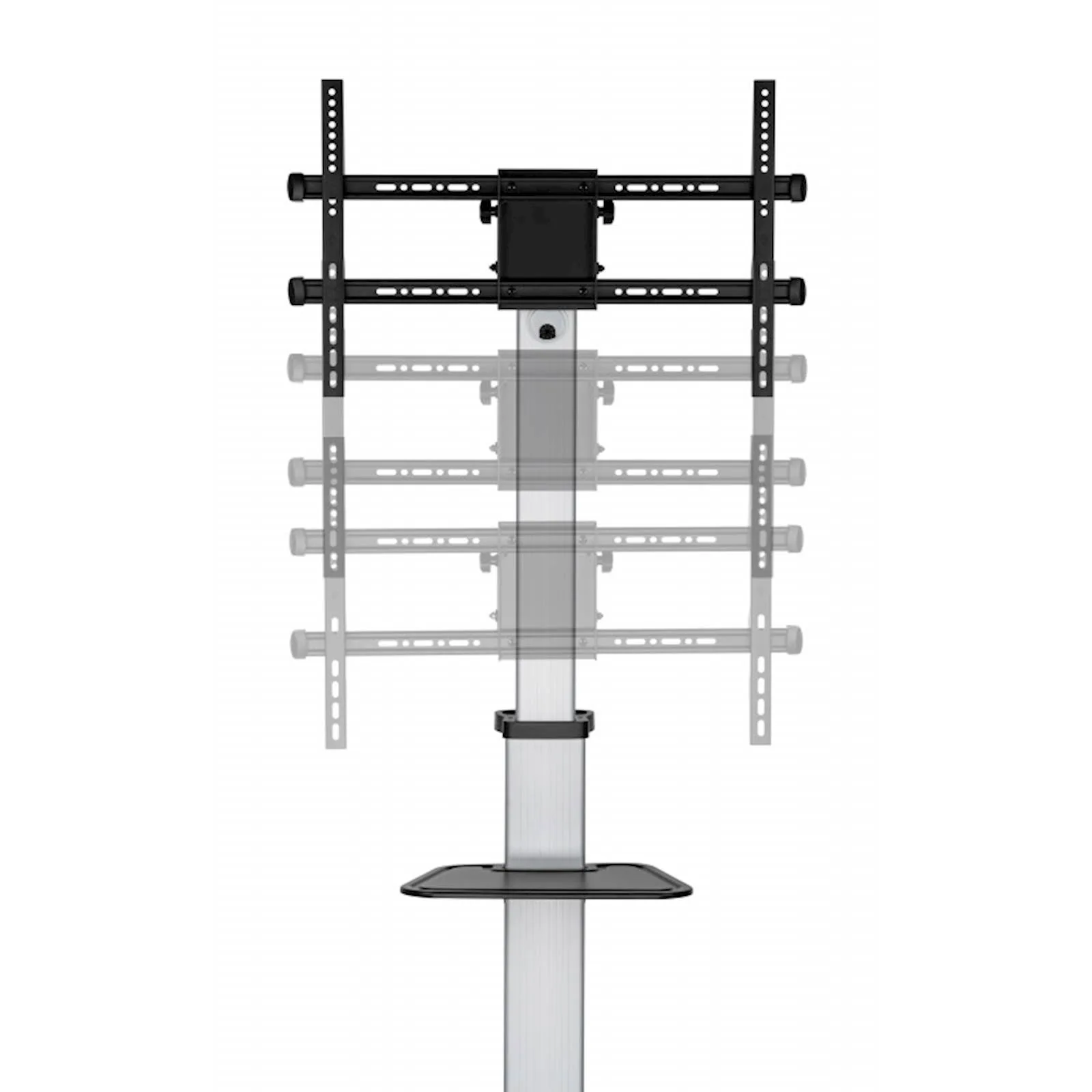 Nosač REFLECTA TV stand Elegant 86P-Shelf - slika 7