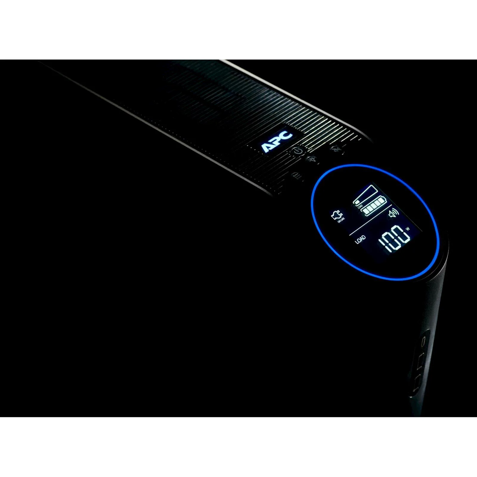 APC Back-UPS Pro 2200VA for Gaming, 230V, Pure Sinewave, LCD, Black, Schuko - slika 4