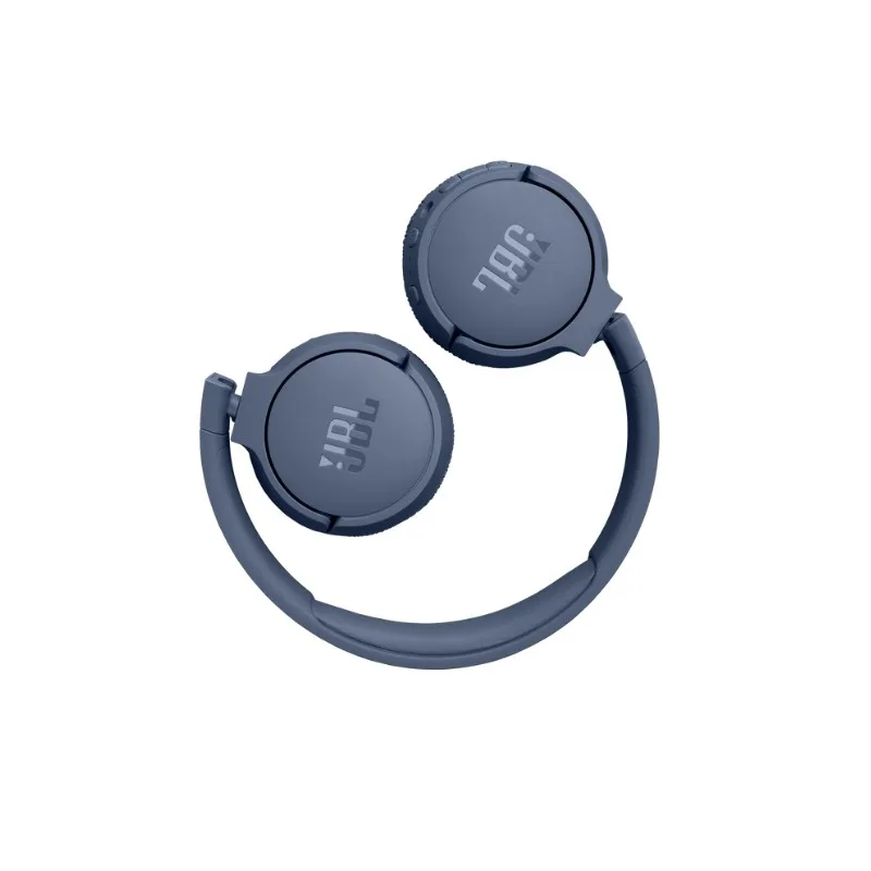 JBL TUNE 670NC Wireless On Ear slusalice Blue - slika 2