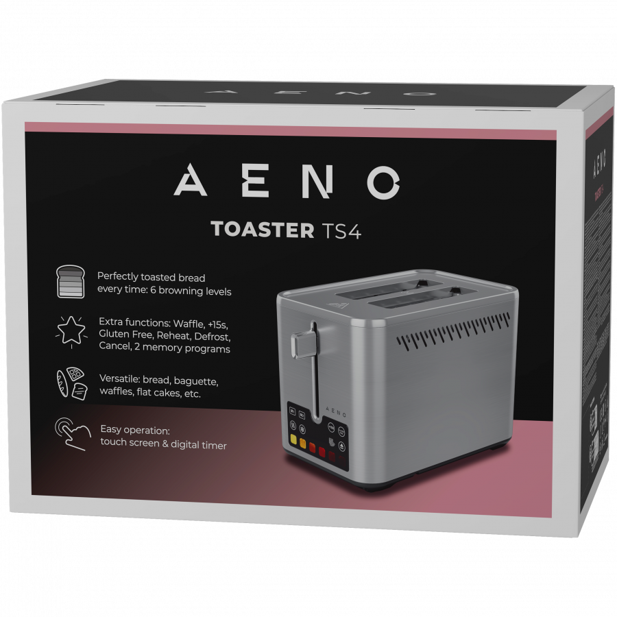 Touch control Toaster - slika 7