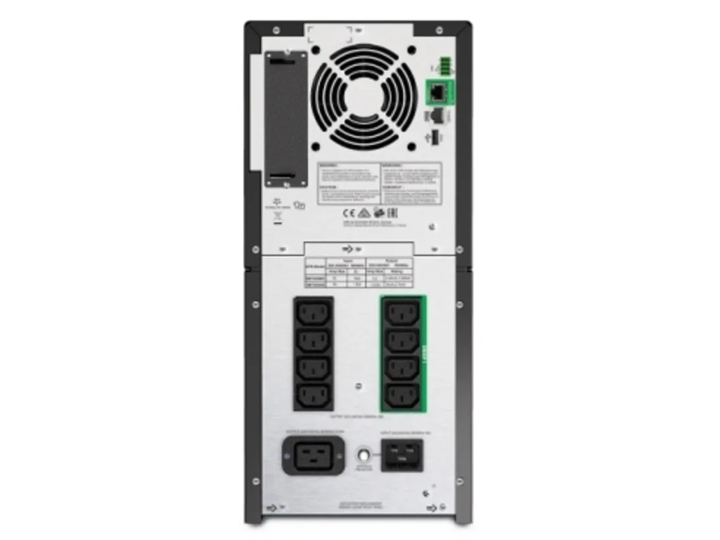 APC Smart-UPS 3000VA LCD 230V | Smart Connect | AVR | | Tower | 8x IEC C13 izlaza - slika 2