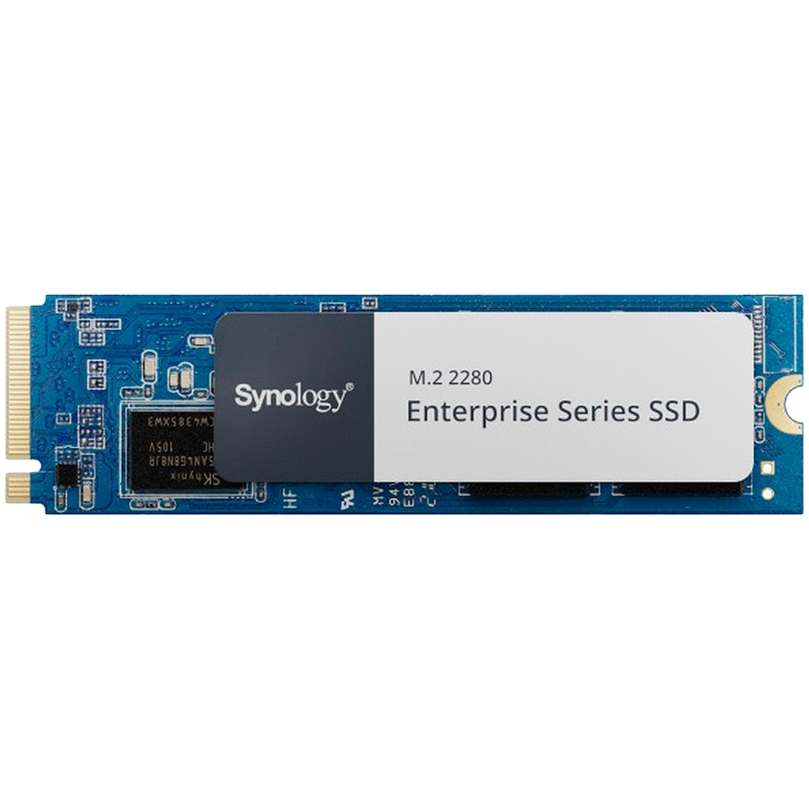 Synology SSD SNV5420-800G M.2 2280 NVMe SYNOLOGY V1.0
