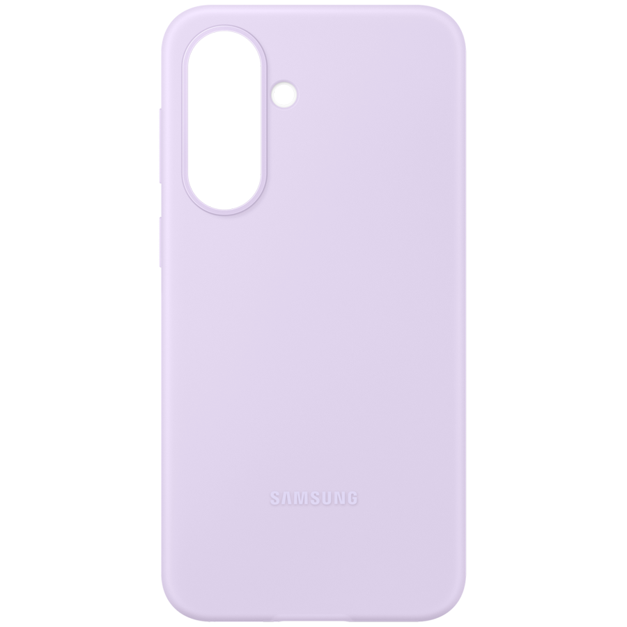 Samsung Galaxy A37 Silicone Case Light Violet - slika 4